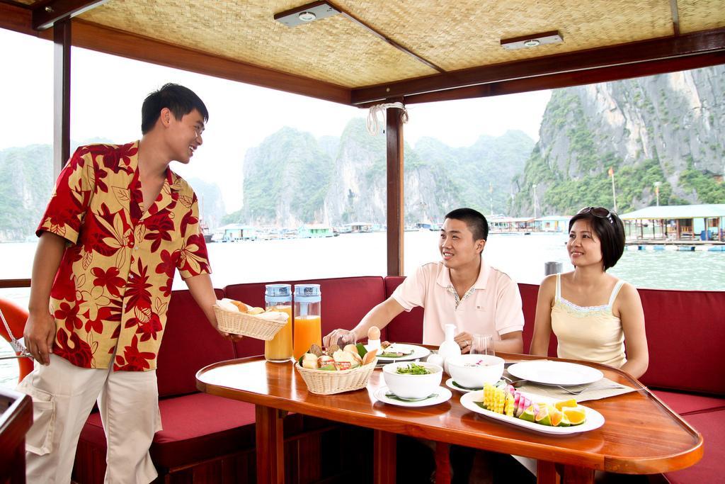 Life Heritage Resort - Ha Long Bay Cruises הלונג מראה חיצוני תמונה